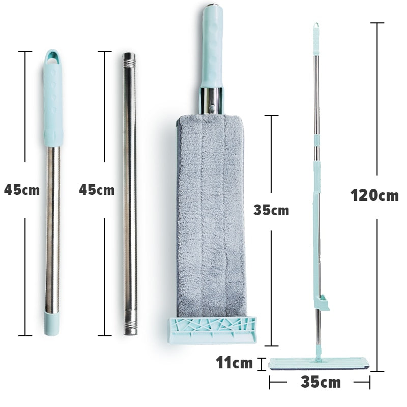 EasyMop – Time-Saving Squeeze Cleaning Tool