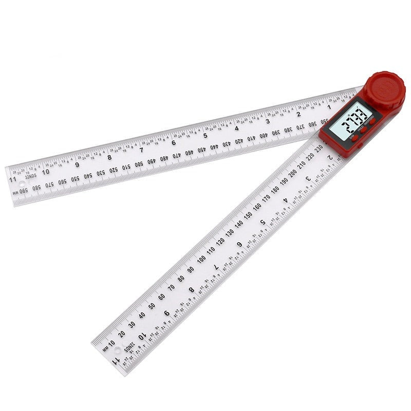 AngleMaster - Digital protractor for precise measurement