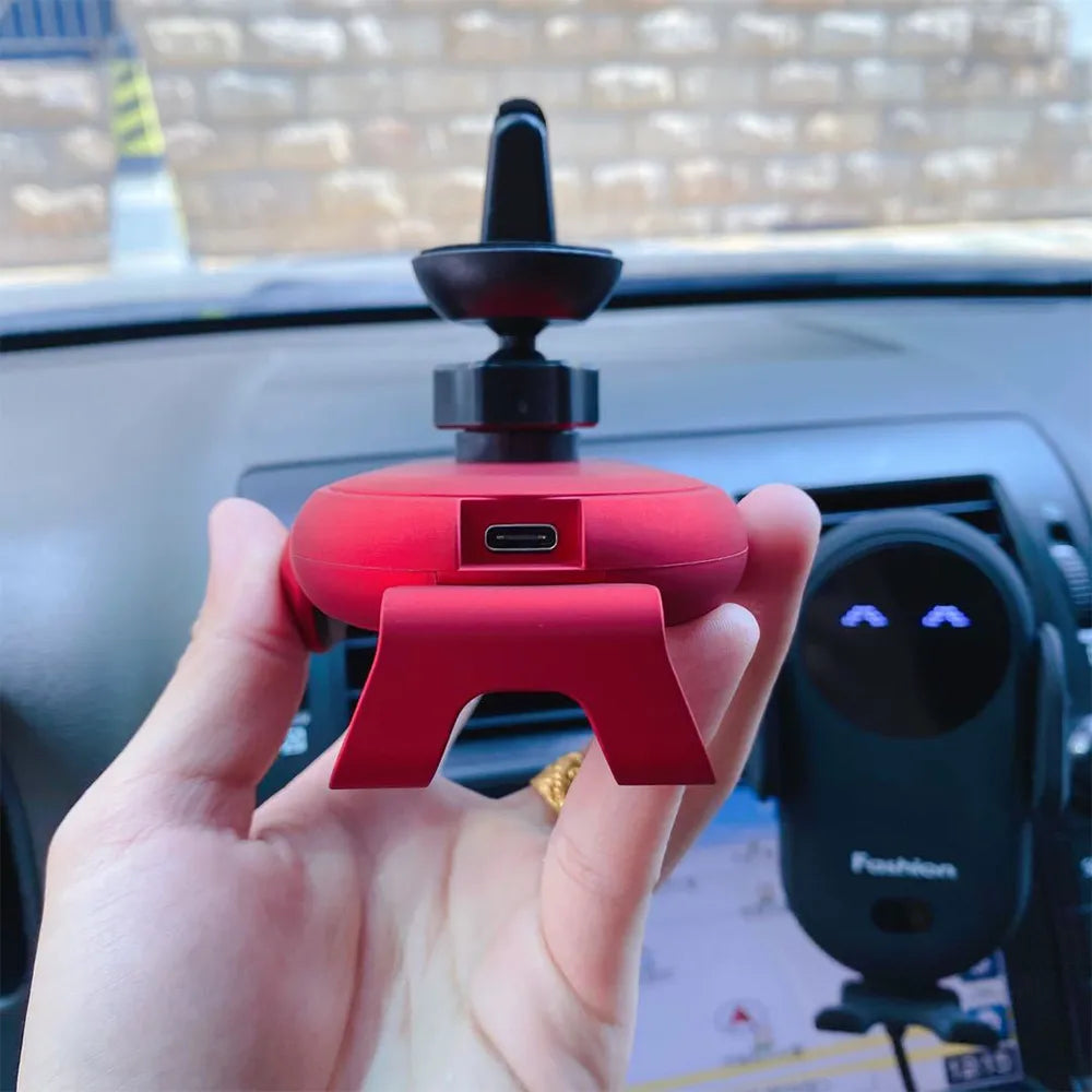 Tubby Charger - Wireless Car Seat Charger with Sensor