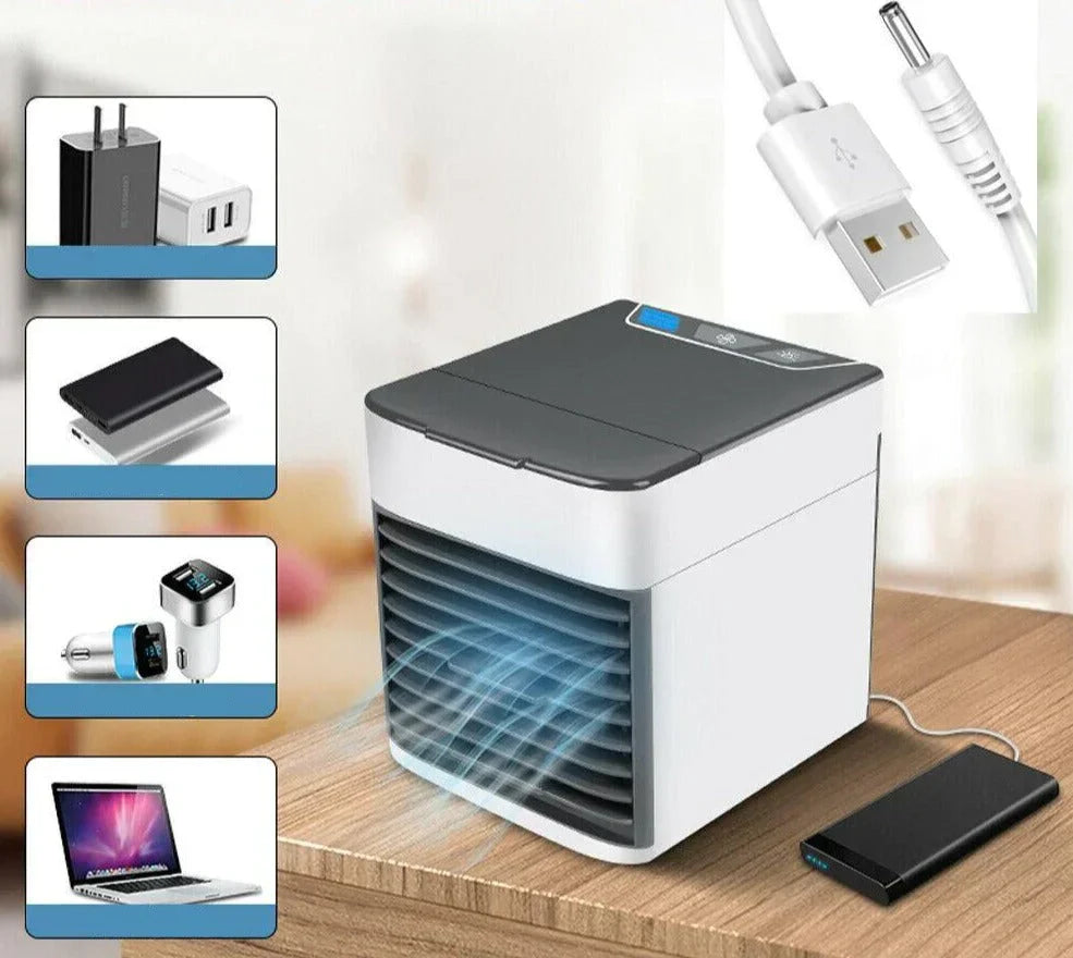 ChillWave Portable AC - Air Cooler for Home &amp; Office