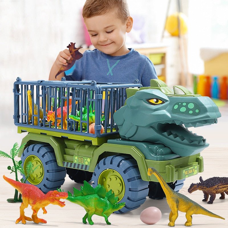 Dino Adventure Set – Building and Dino Adventure for Kids