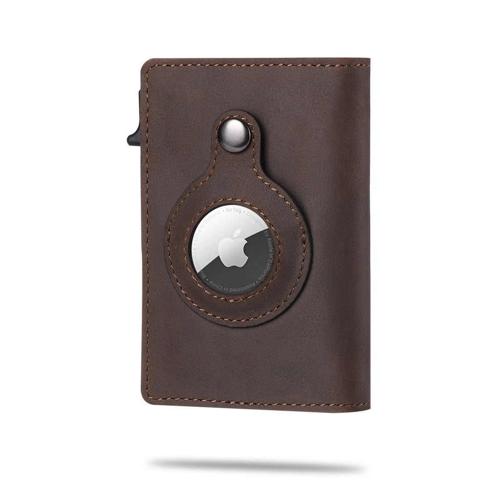 AirWallet – Secure and Elegant Apple Airtag Wallet