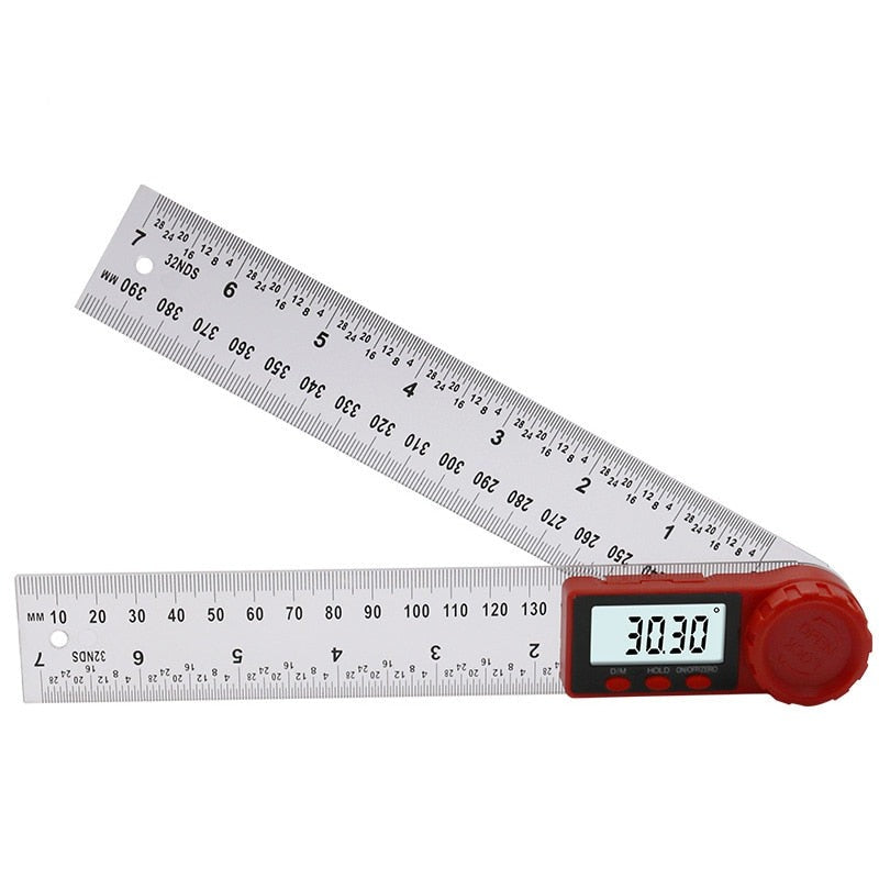 AngleMaster - Digital protractor for precise measurement
