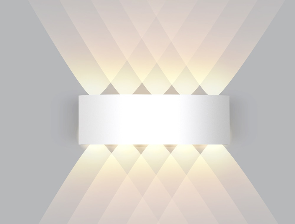 Wall-Ex – Luxe LED Vägglampa med Stilren Finish