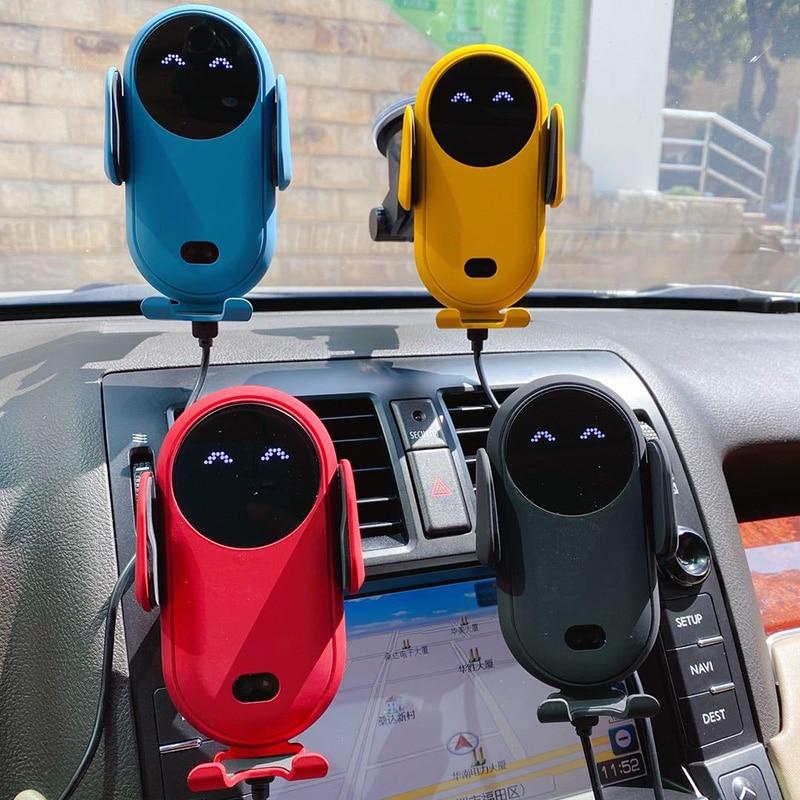 AutoGrip Mount – Stylish Phone Holder for Charging