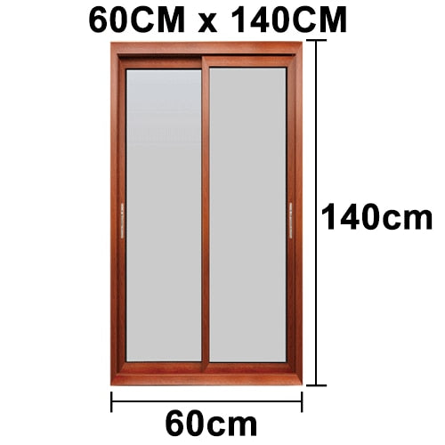 EasyFix WindowShield™ - Effective protection against insects and allergies