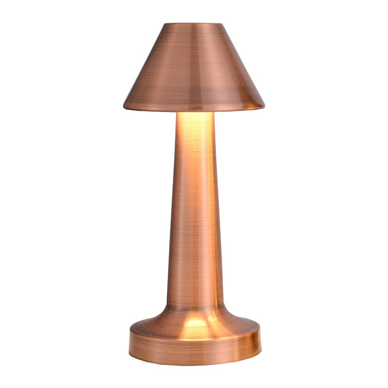 LightElegance - Modern Table Lamp with Adjustable Brightness