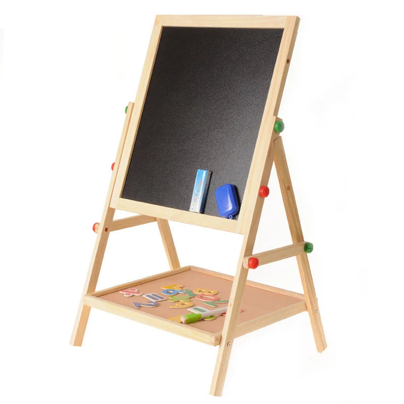 ArtMaster CreativeEase - Double-Sided Professional Art Easel
