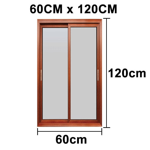 EasyFix WindowShield™ - Effective protection against insects and allergies