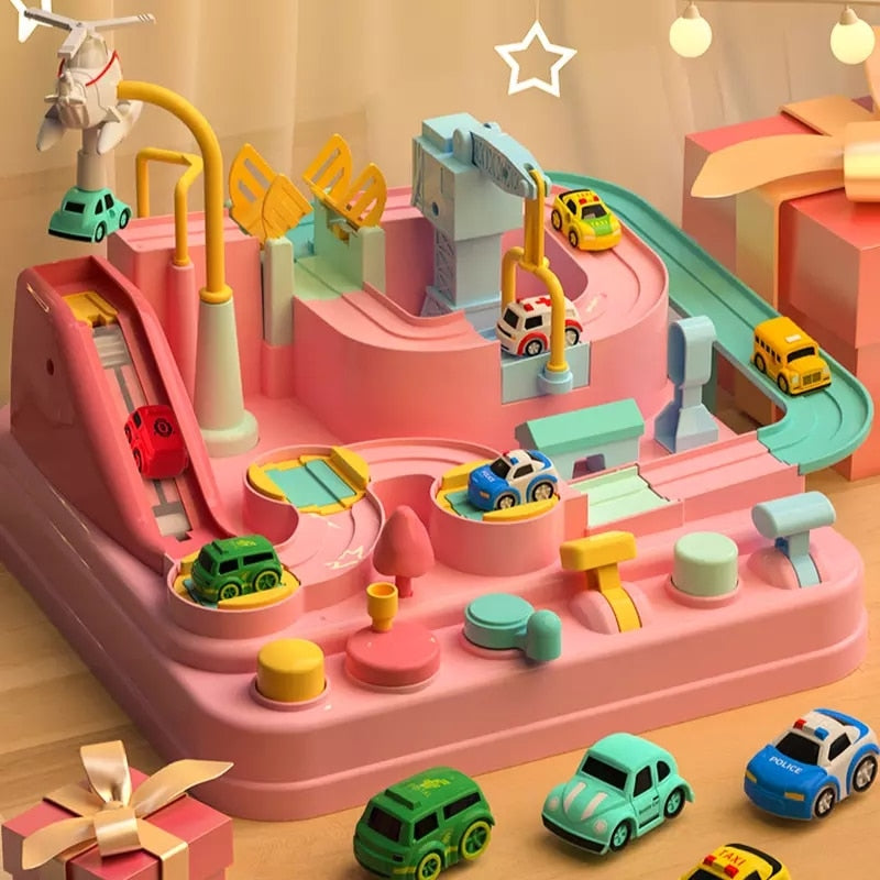UrbanQuest Exploration Set - City Adventure for Kids