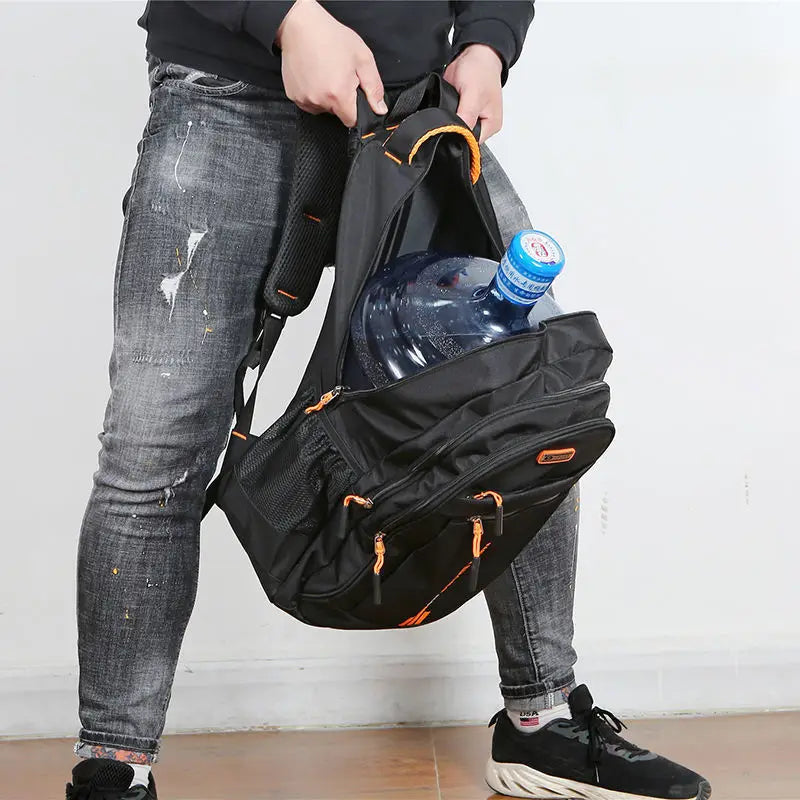 UrbanHike Backpack - Stylish Waterproof Oxford Backpack