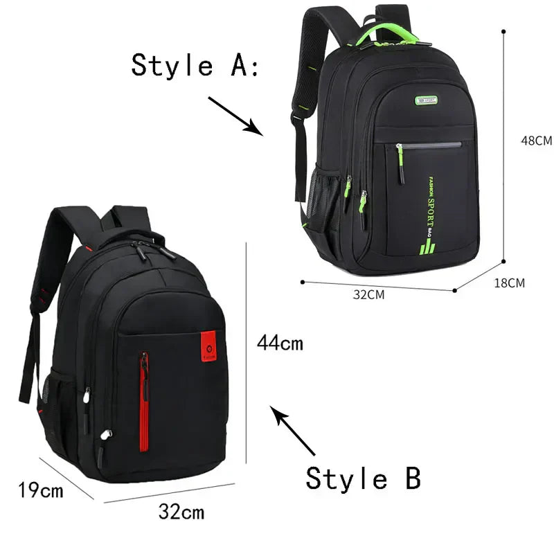 UrbanHike Backpack - Stylish Waterproof Oxford Backpack