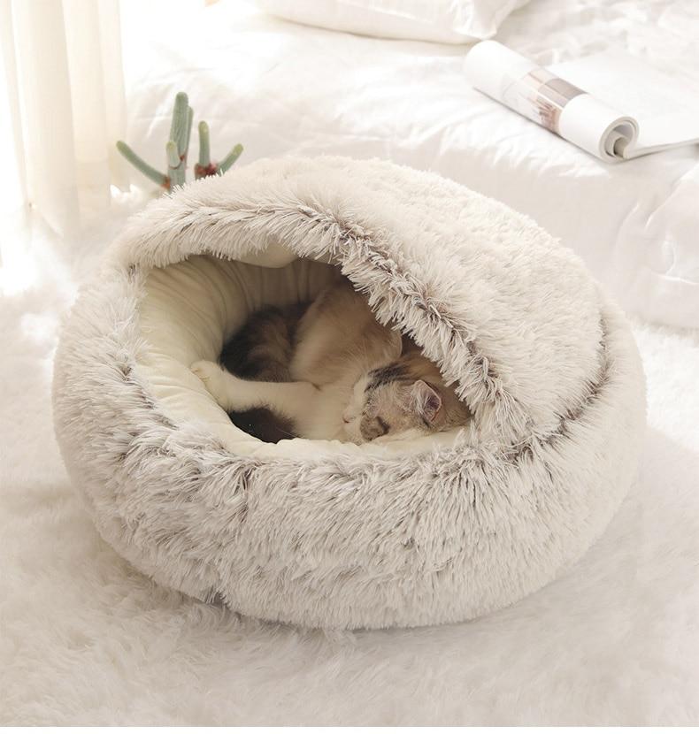ComfyPet - Luxury Bed for Cats and Dogs