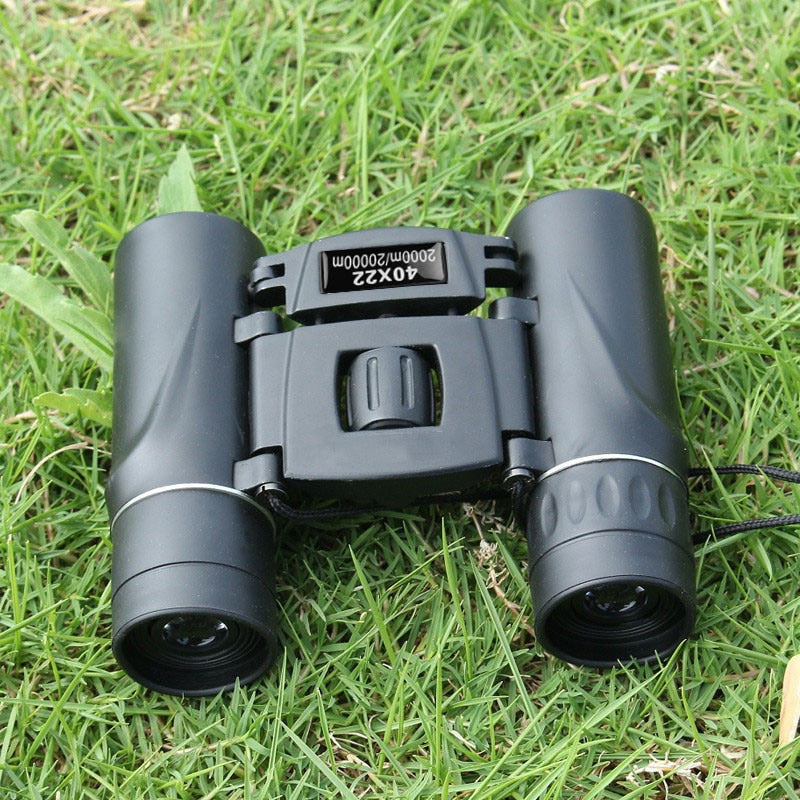 VisionMaster - Professional Binoculars for Close-up Experience