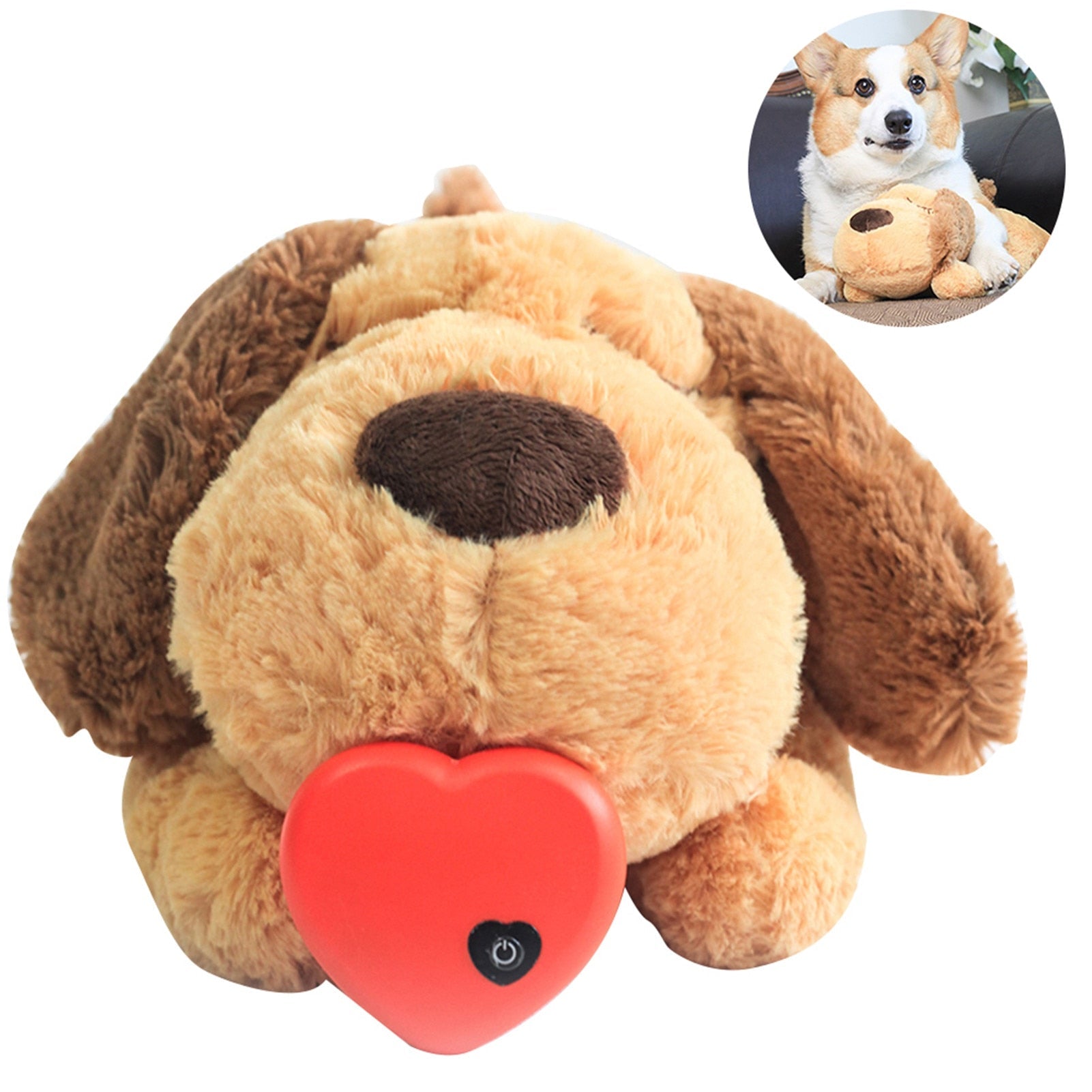 CuddlePup – Comfortable Playmate for Dogs