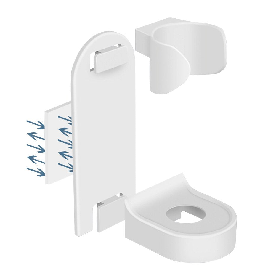 BrushMate – Elegant Toothbrush Holder for Bathroom