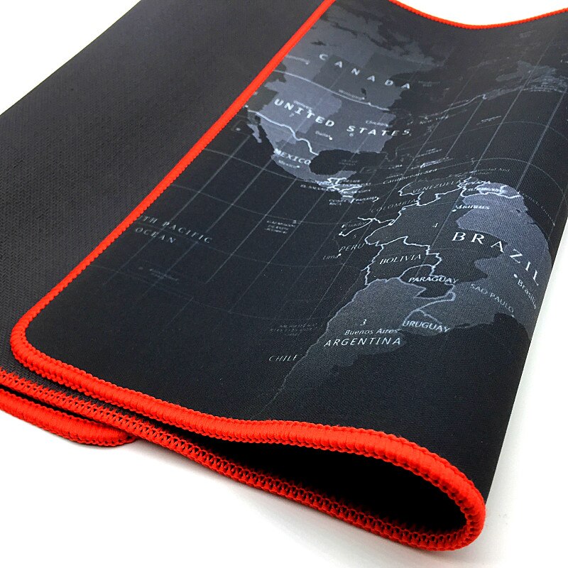 MapMaster Mouse Pad - Perfect Mouse Pad for Desk
