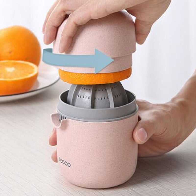 JuicyPress - Anti-slip Juice Extractor with Style