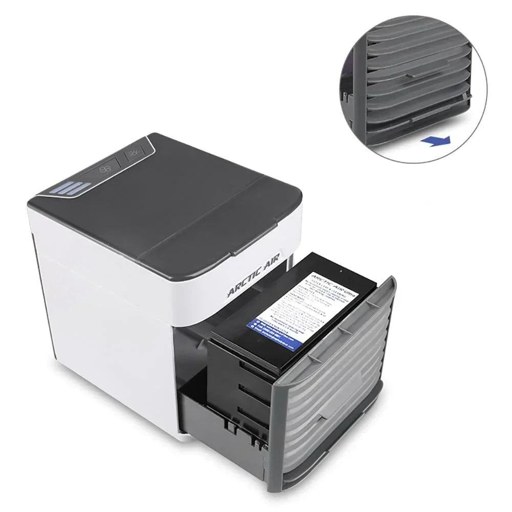 ChillWave Portable AC - Air Cooler for Home &amp; Office