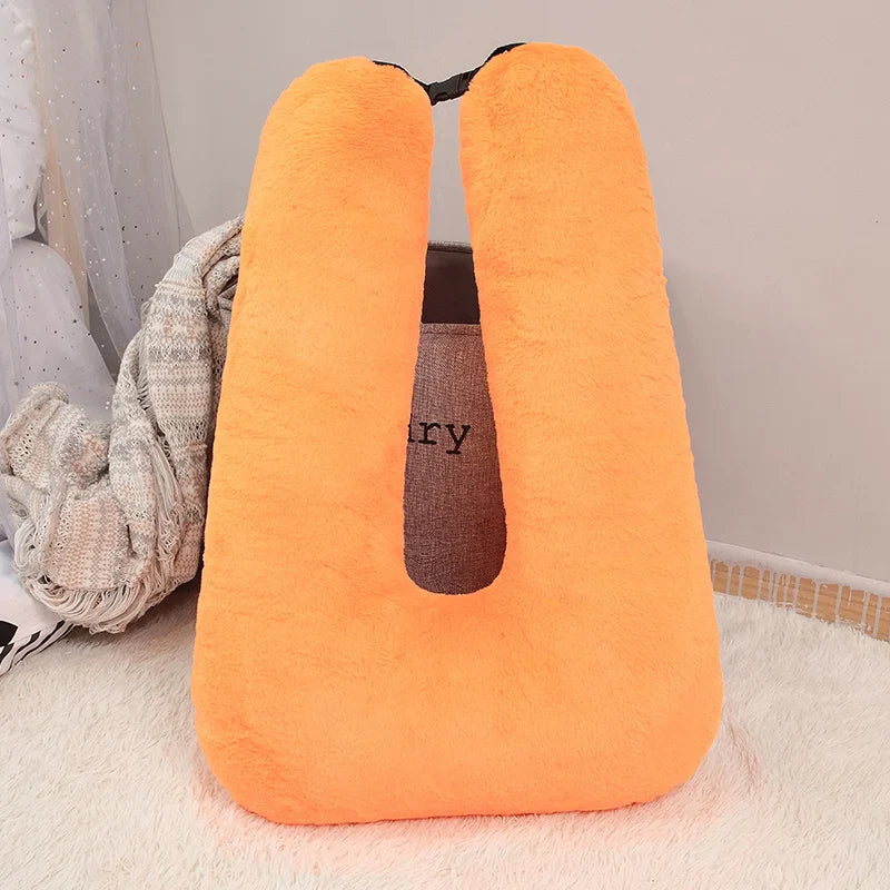 TravelEase – Ergonomic Travel Comfort Pillow for Neck and Shoulders