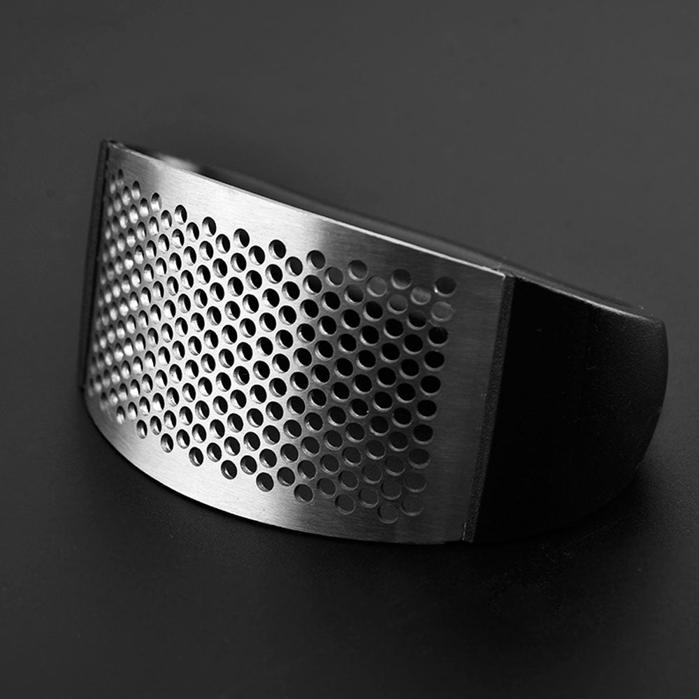 Garlic Press Pro - Stylish Stainless Steel Kitchen Accessory
