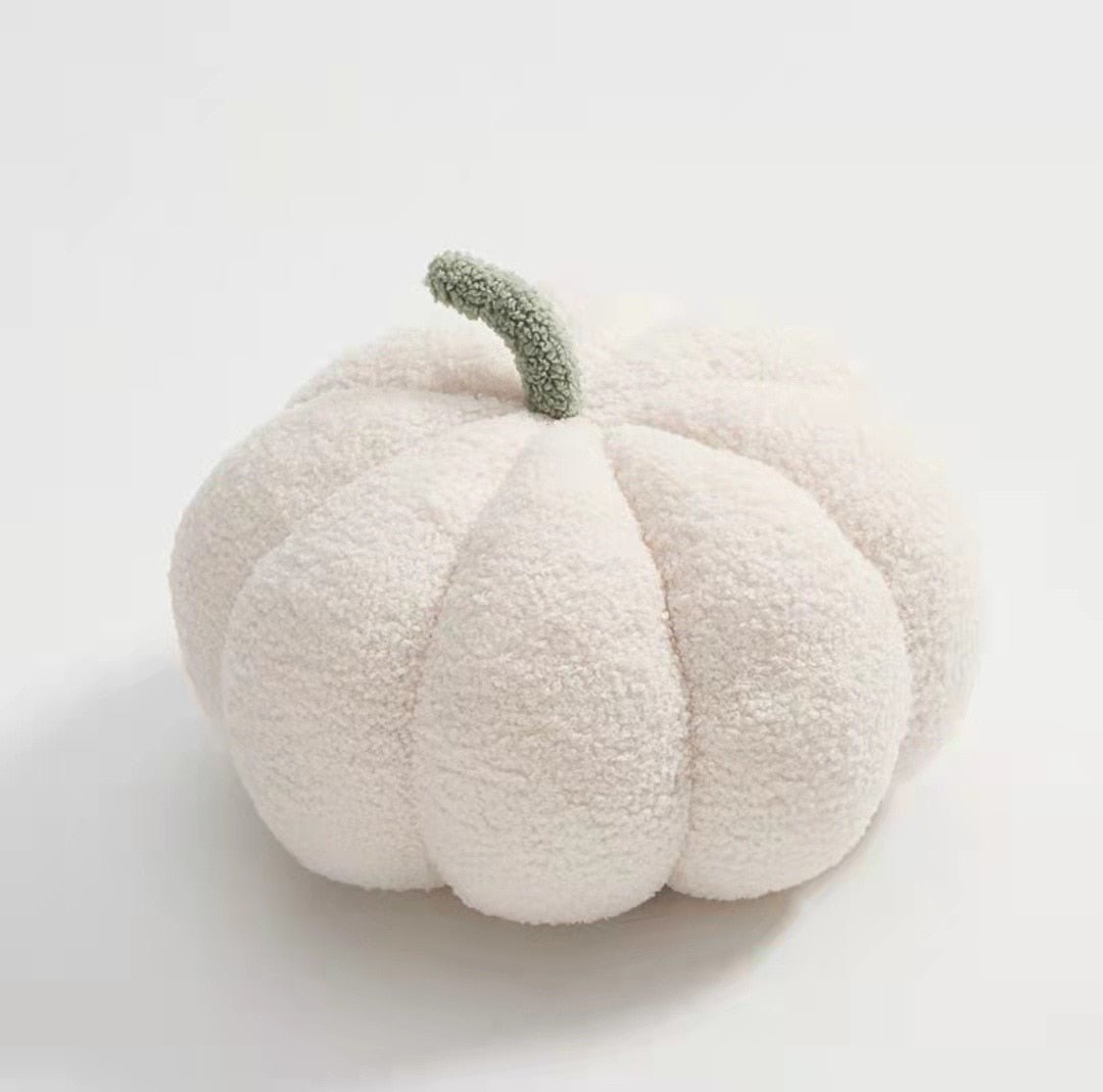 CozyPumpkin – Soft Autumn Pumpkin Pillow