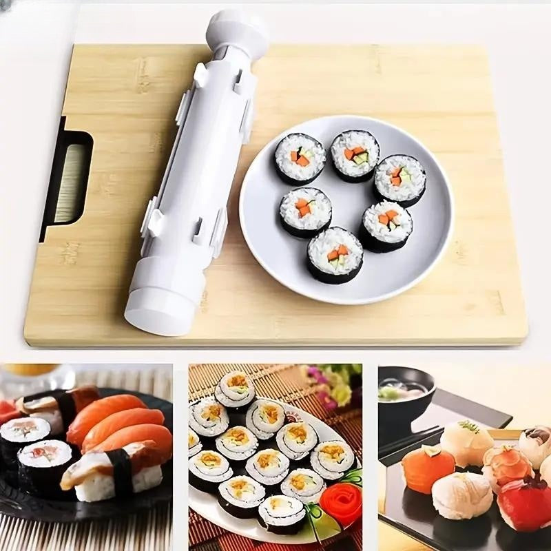 SushiMaster Kit - Complete for Perfect Sushi Rolls