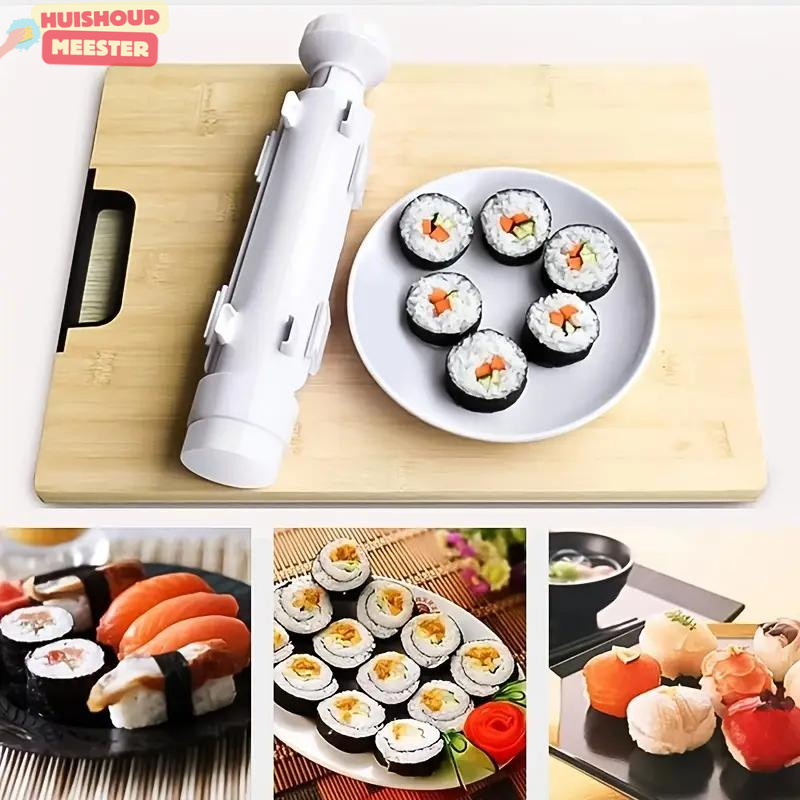 SushiPerfect - Kreativ Sushi-set för Hemmet