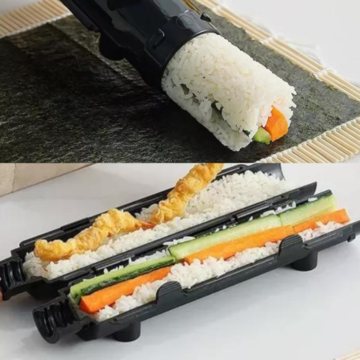 SushiMaster Kit - Complete for Perfect Sushi Rolls