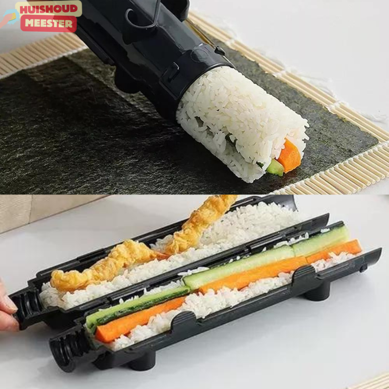 SushiPerfect - Kreativ Sushi-set för Hemmet