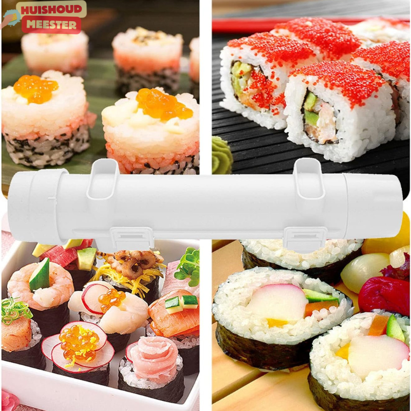 SushiPerfect - Kreativ Sushi-set för Hemmet