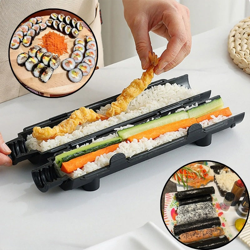 SushiMaster Kit - Complete for Perfect Sushi Rolls