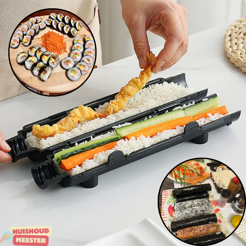 SushiPerfect - Kreativ Sushi-set för Hemmet