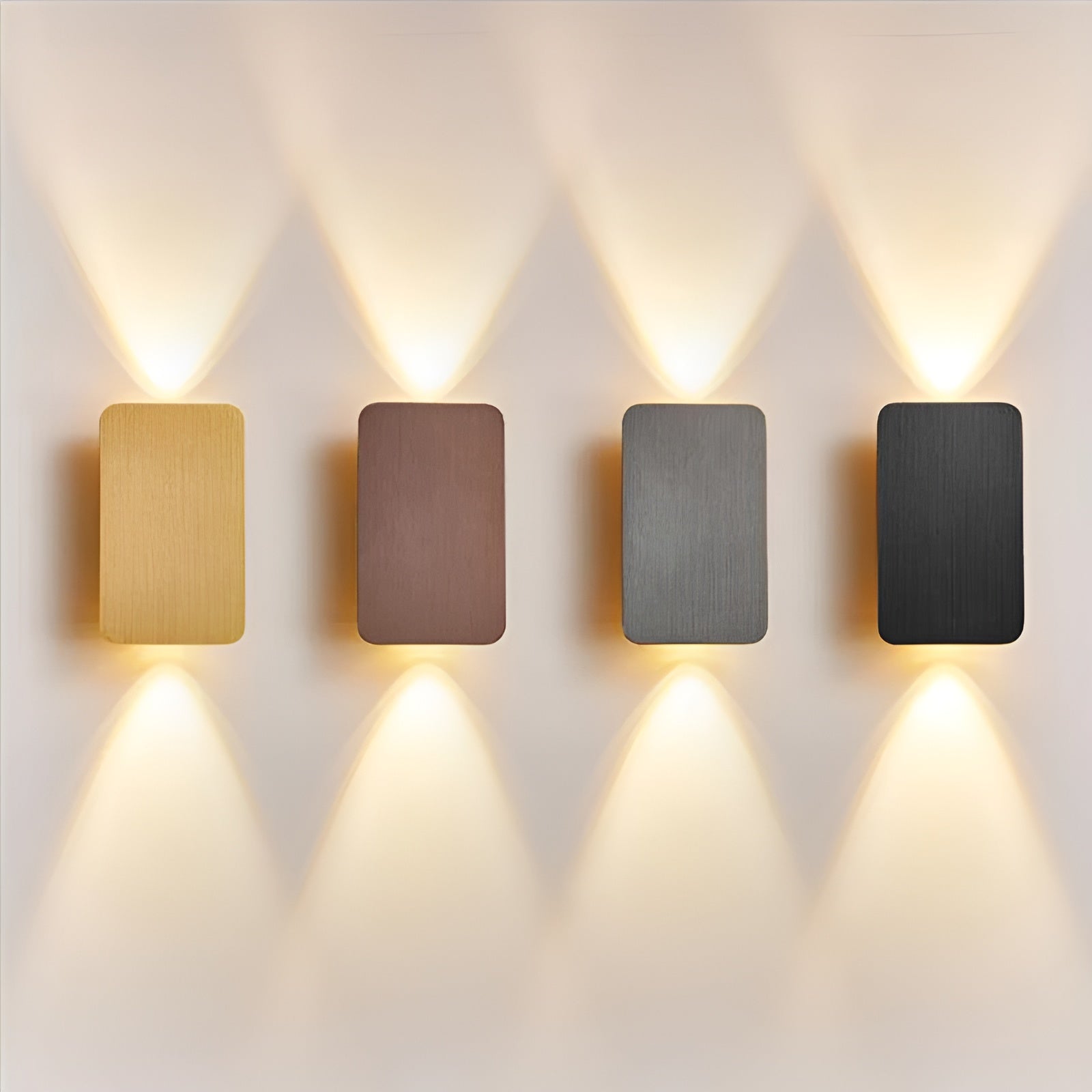 Luxurious Scandinavian LED Wall Lamp - Stylish Lighting for Every Room