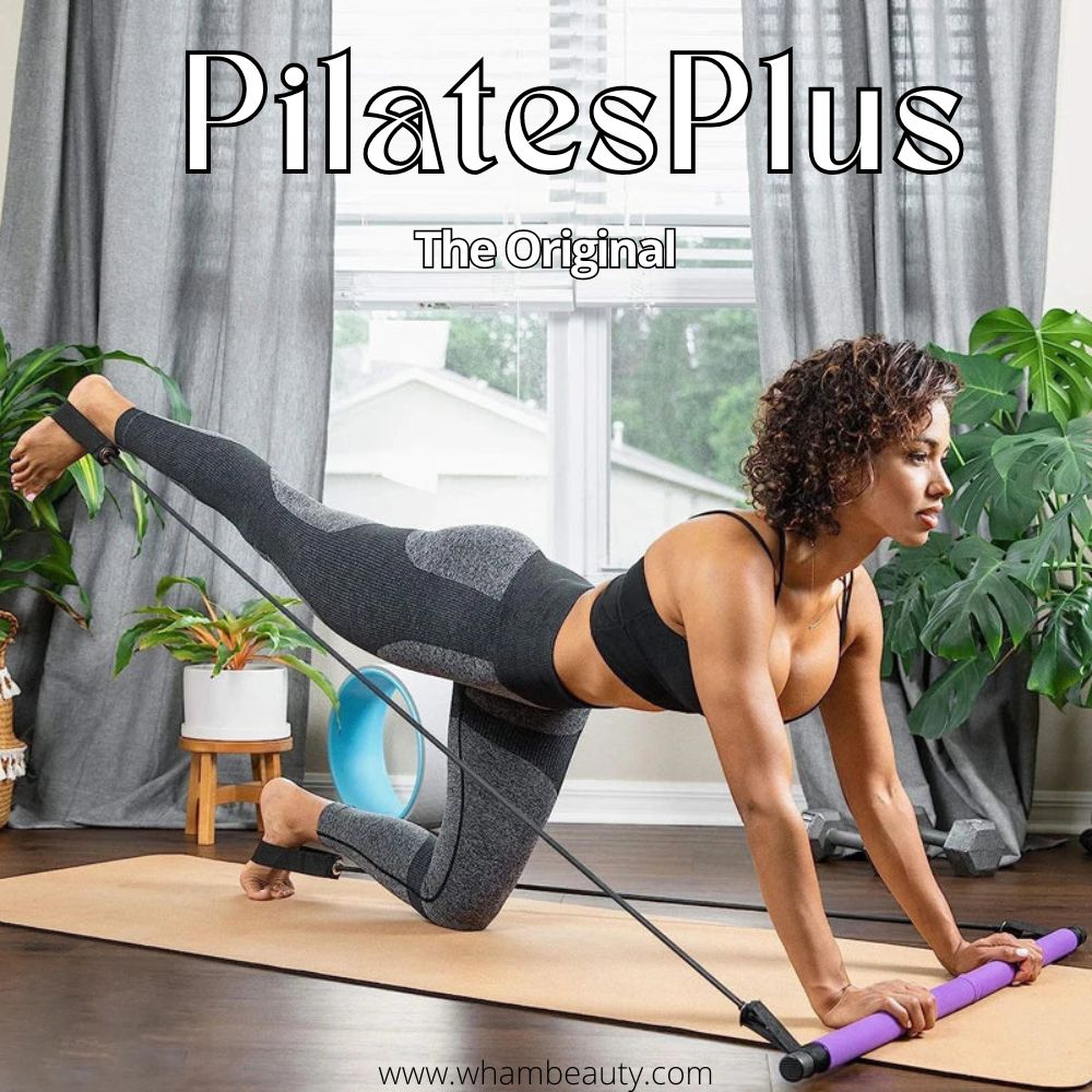 PilatesCore – Complete Pilates Bar Set for Home