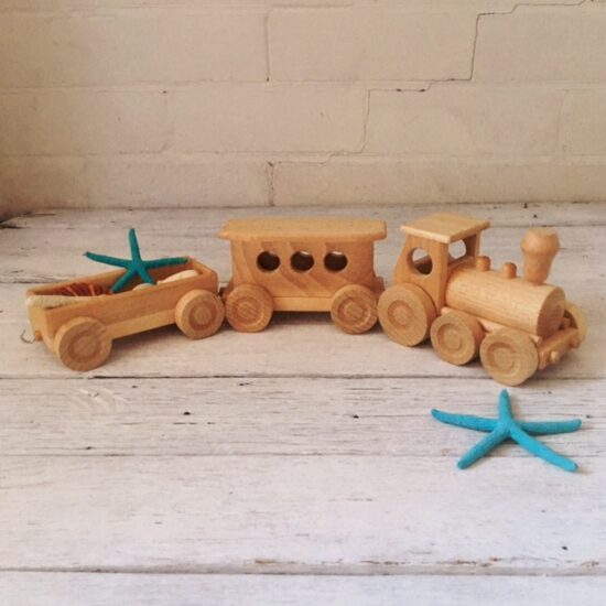 Tree Driver - Toy with Detachable Carts for Children