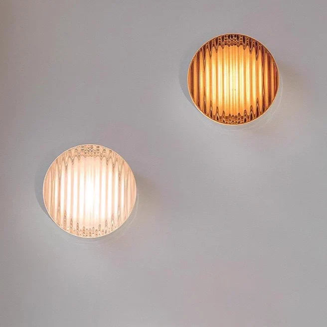 LumLight Stylish LED Wall Lamp - For Modern and Sustainable Living Comfort