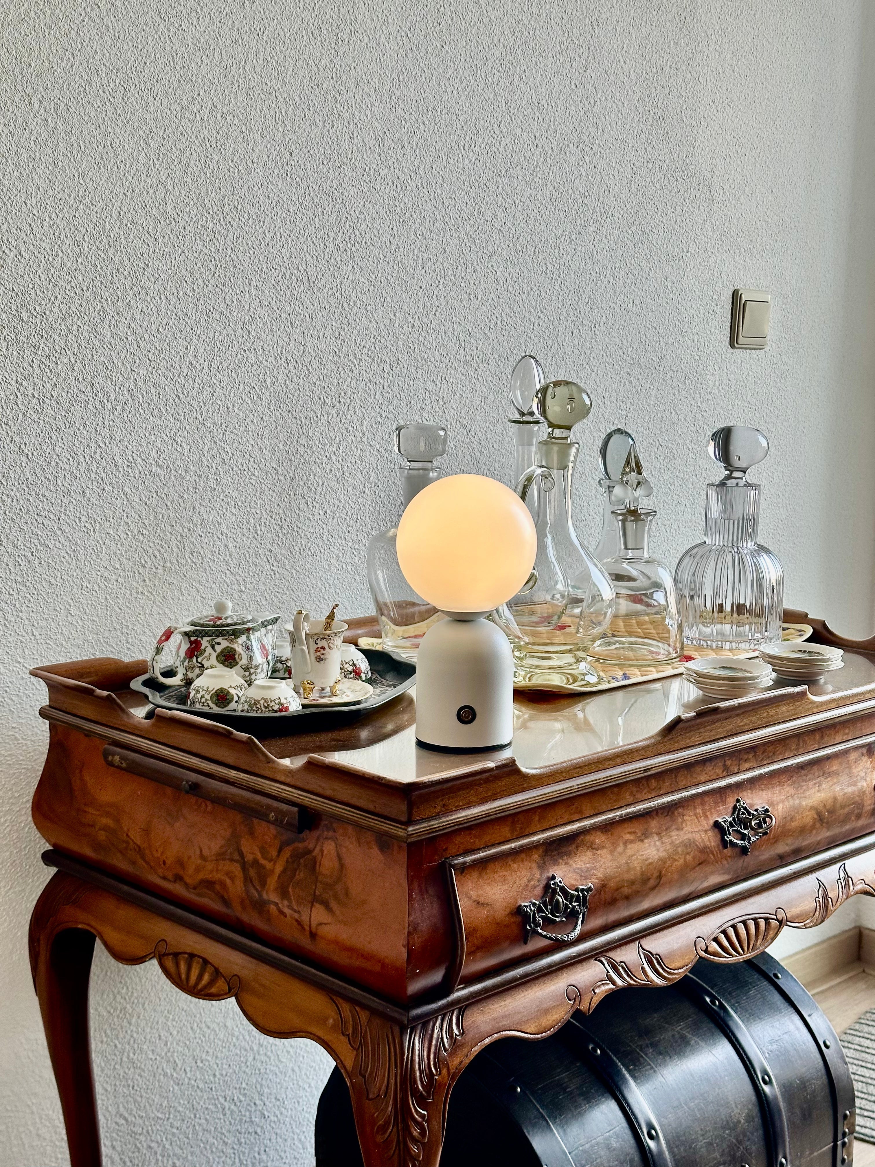 Serenity Light - Relaxing LED Table Lamp for the Home