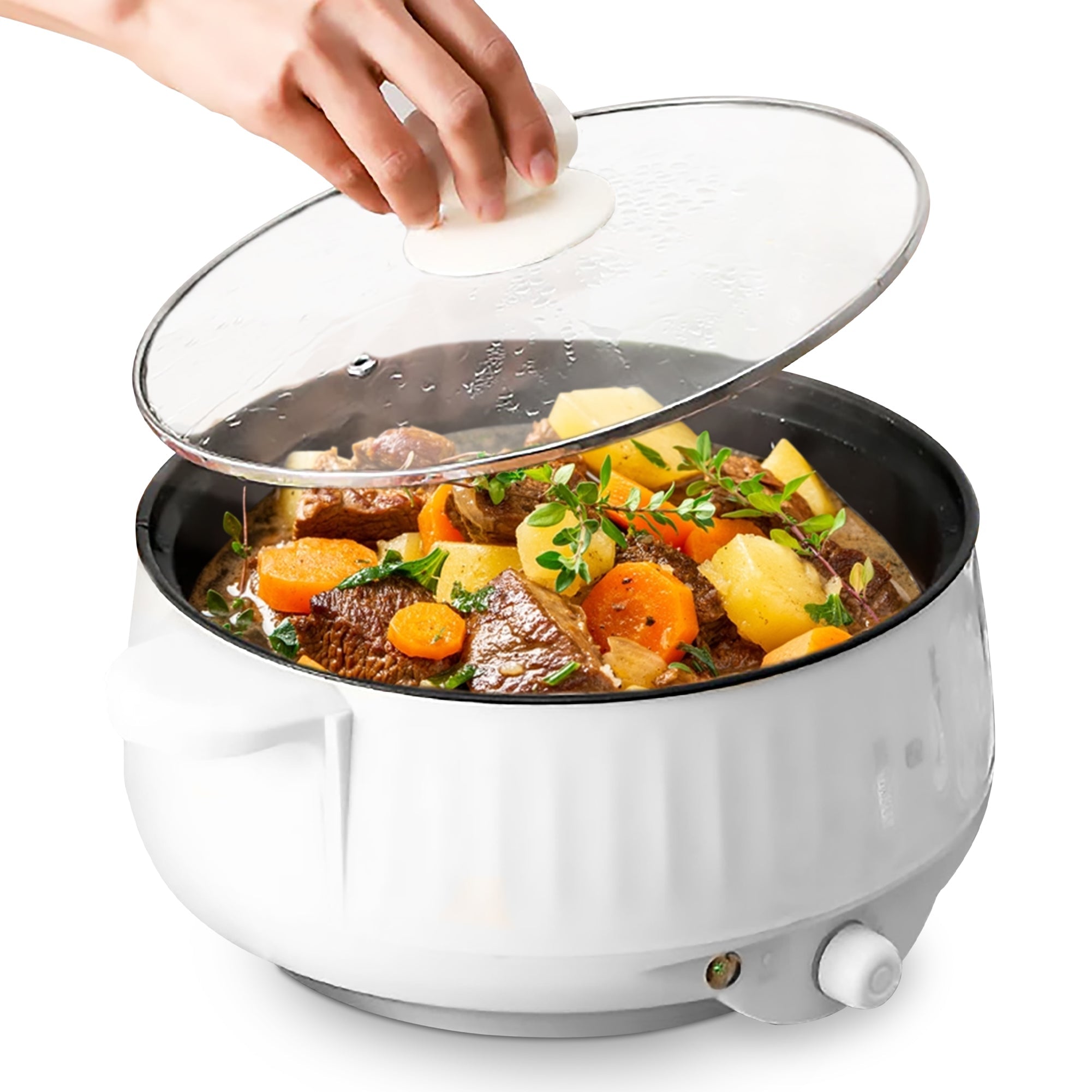 FlexiCooker – Stylish Electric Multicooker for Cooking