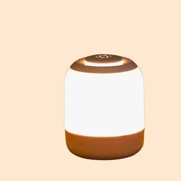 Callie Bärbar Skrivbordslampa - Stilig Uppladdningsbar Skrivbordsl belysning