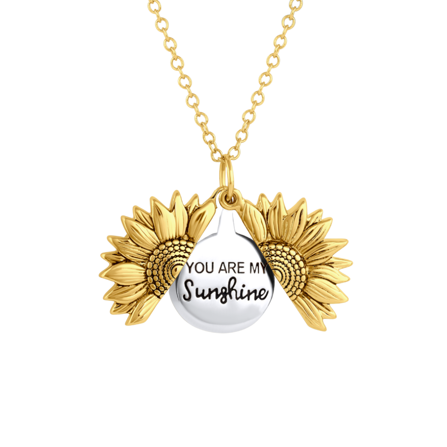 Solara – Elegant Sunflower Women's Jewelry