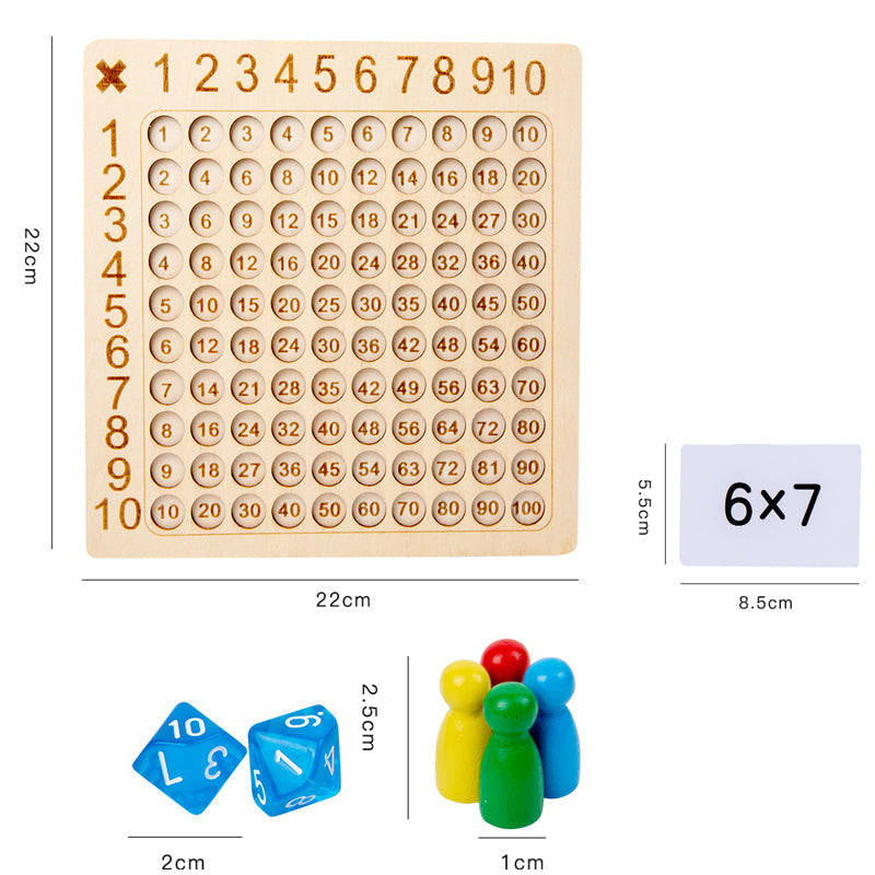 MathWhiz - Educational Toy for Smart Kids