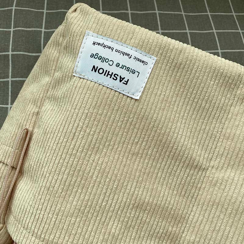 StyleLoom - Luxury Corduroy Bag for Women
