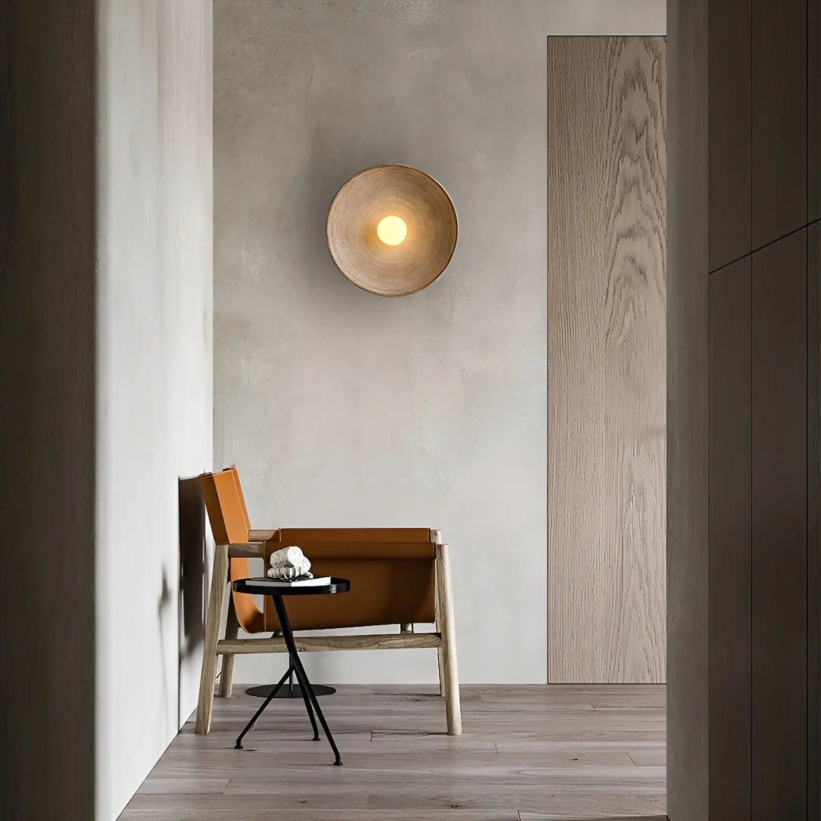 WabiSabi Wall Lamp - LUXURY LIGHTING for a Tasteful Interior