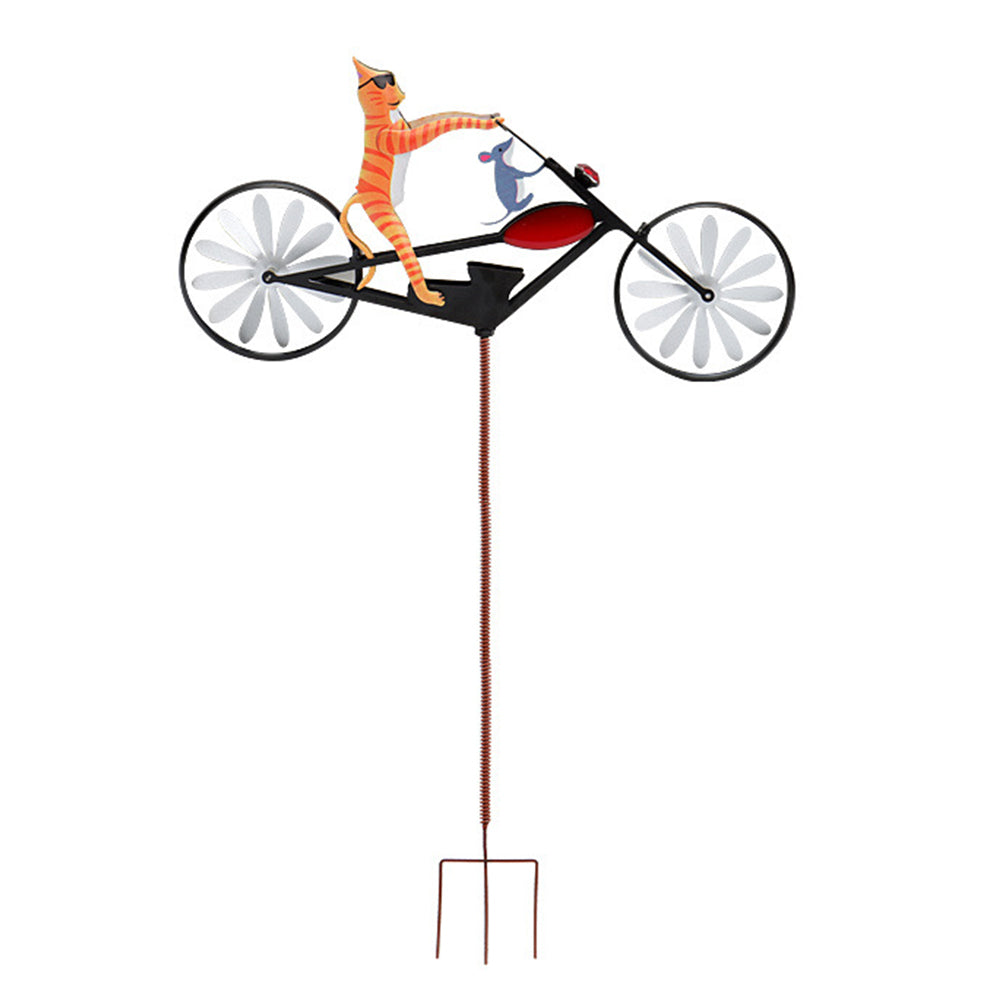 WhirlWind Spinner – Spectacular Garden Decoration for Outdoors