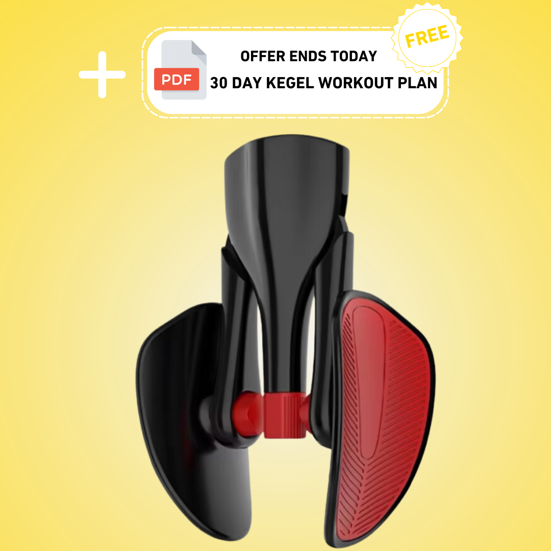 CoreFlex - Innovative Bek Pelvic Floor Trainer for Muscular Strengthening