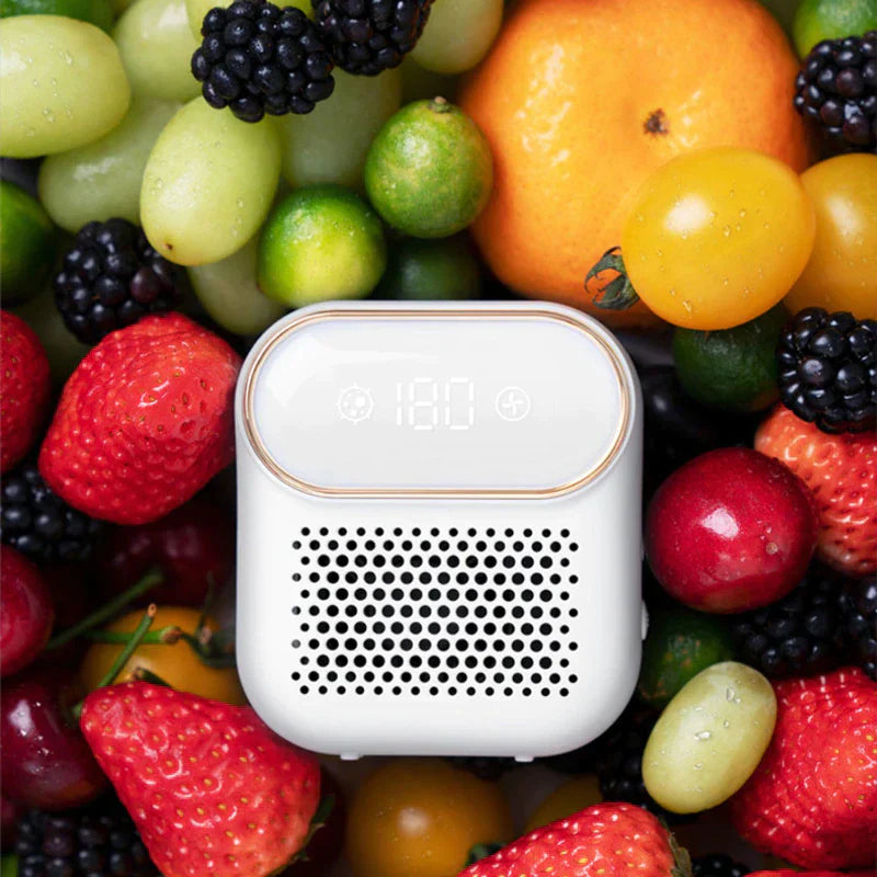 FreshBreeze - Refrigerator dehumidifier against odors