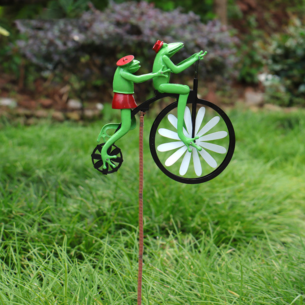 WhirlWind Spinner – Spectacular Garden Decoration for Outdoors