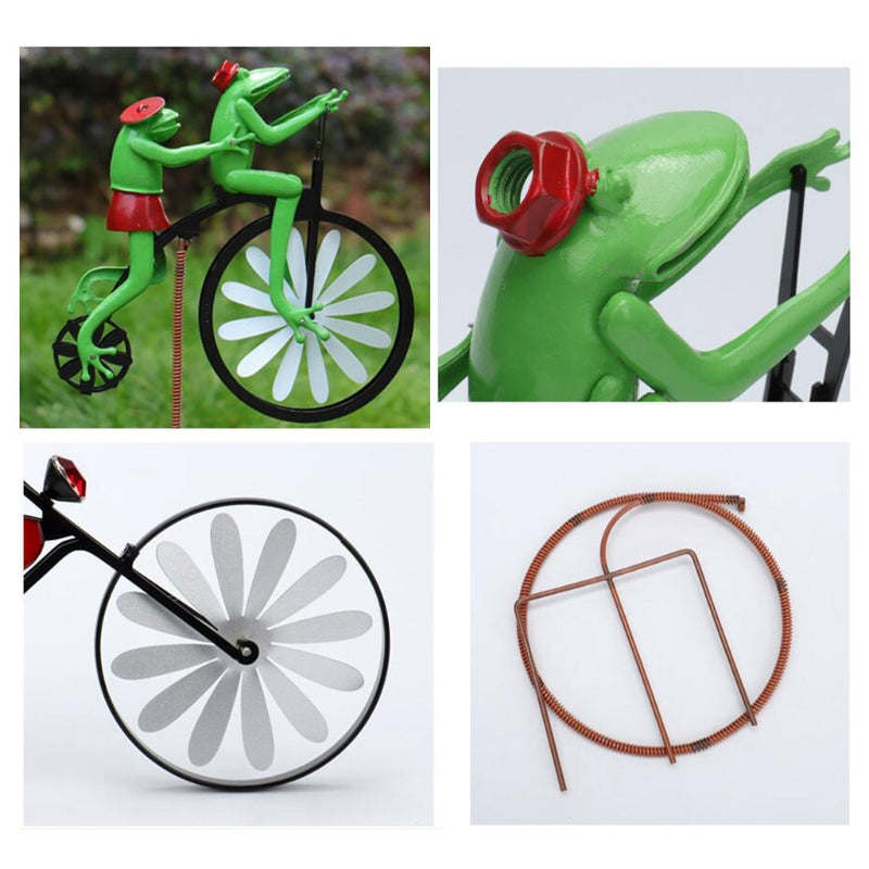 WhirlWind Spinner – Spectacular Garden Decoration for Outdoors