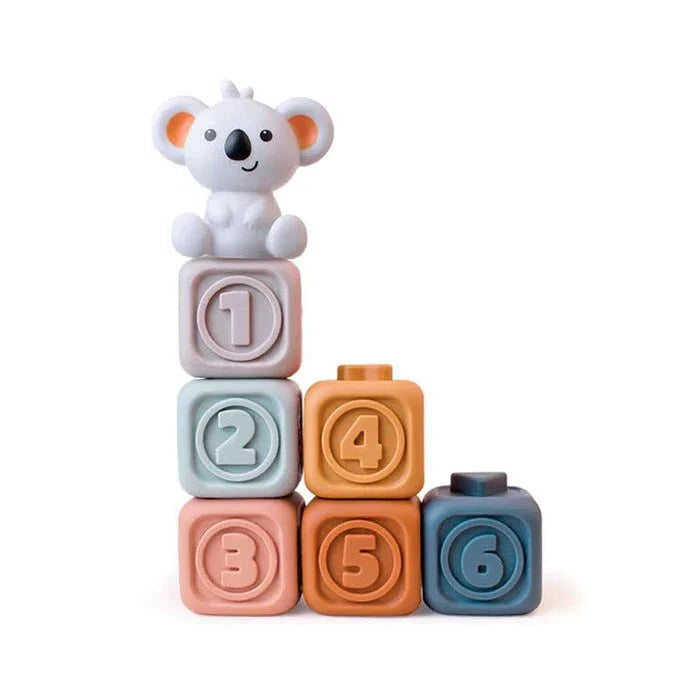 CubbyStack - Educational Toy for Babies and Toddlers
